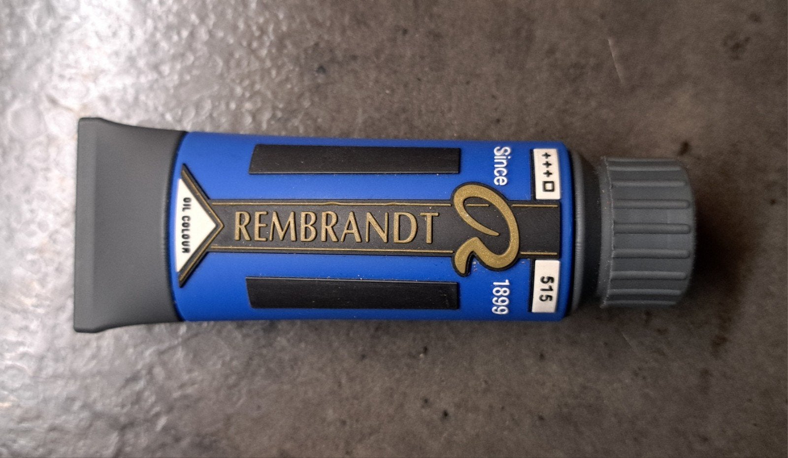 Royal Talens Rembrandt Powerbank - Tube Verf Design, Ophalen of Verzenden, Zo goed als nieuw, Royal talens