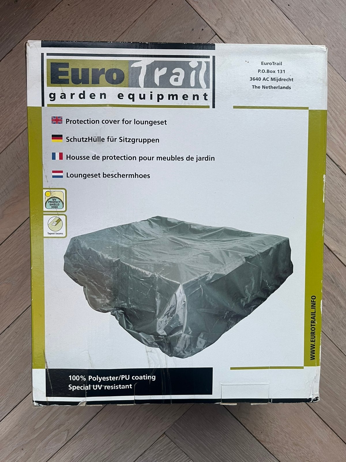 Nieuw: Eurotrail hoes voor loungeset, Ophalen, Nieuw