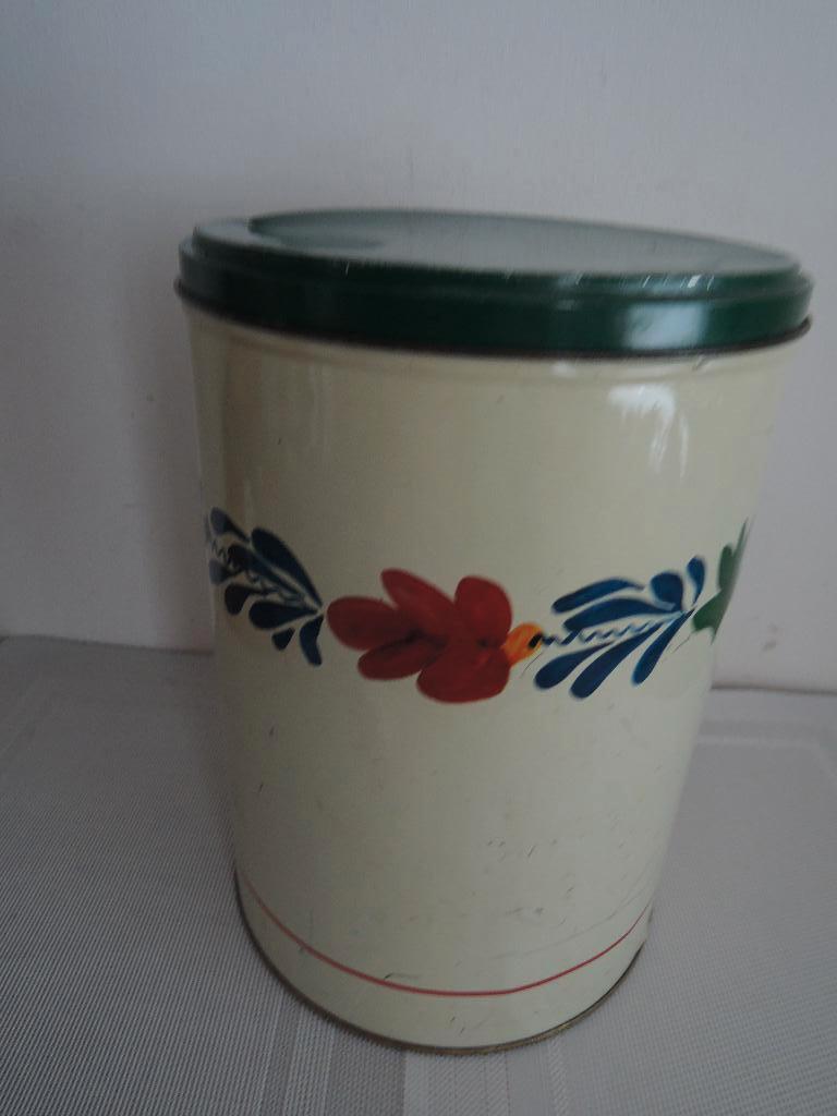 Vintage Tomado blik, Verzamelen, Blikken, Ophalen of Verzenden, Gebruikt, Overige