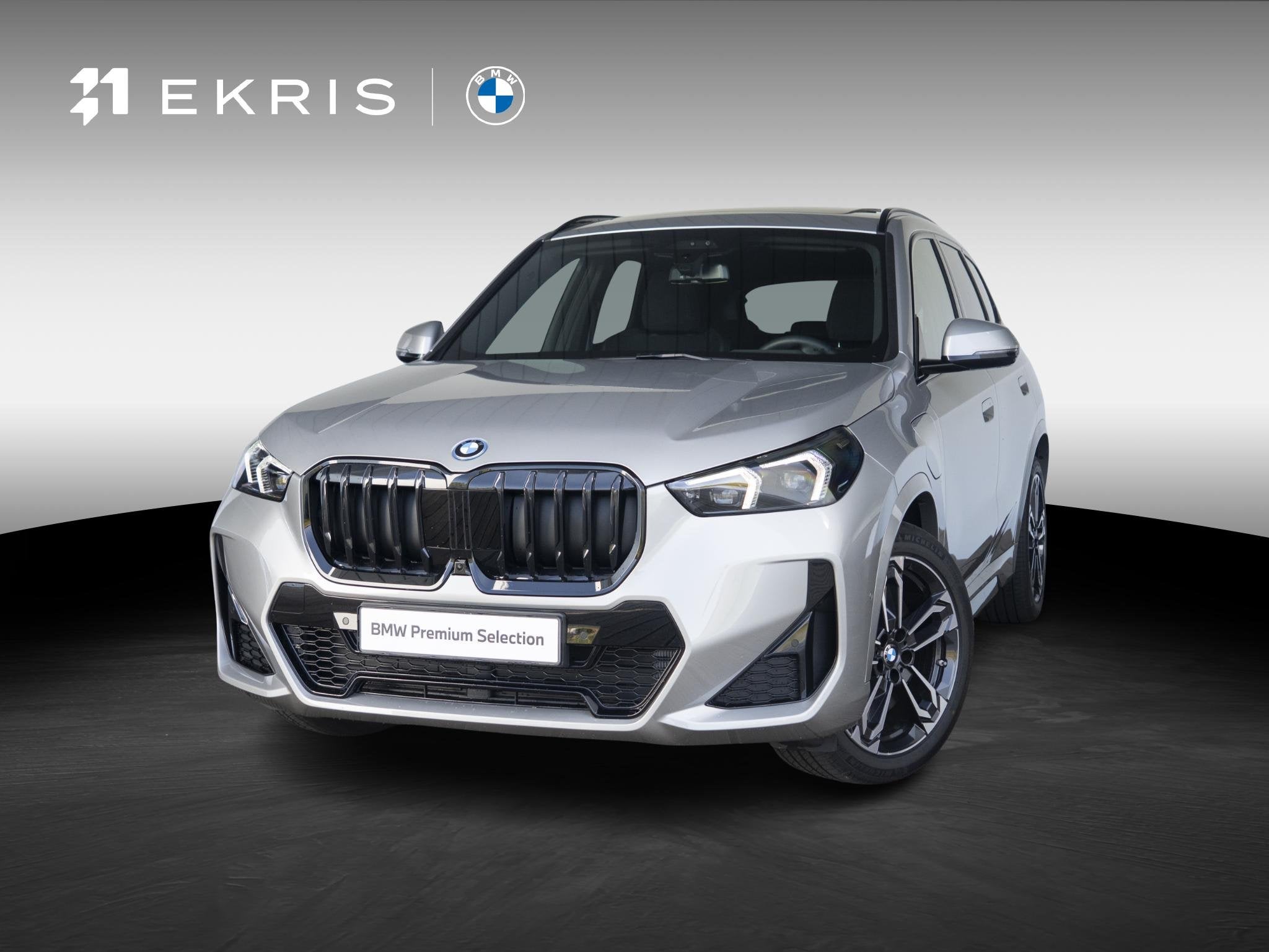 BMW X1 xDrive30e | M Sportpakket Pro | Innovation Pack | Tra, Auto's, Stof, 105 min, Bedrijf, Vierwielaandrijving