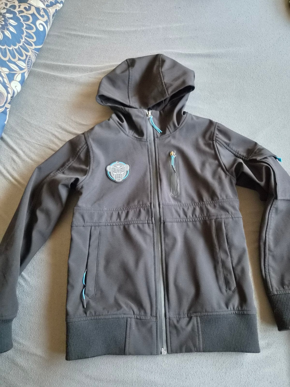 Black Bananas zomer jack mt 128, Kinderen en Baby's, Kinderkleding | Maat 128, Ophalen of Verzenden, Jongen, Jas