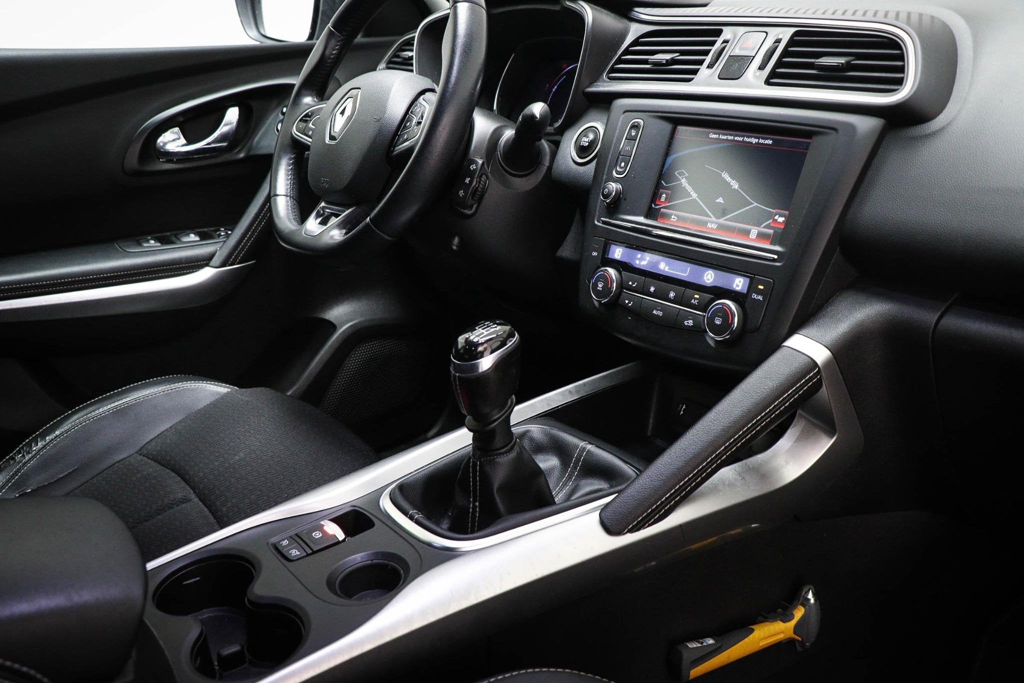 Renault Kadjar 1.2 TCe Intens | EASY LIFE PACK | PARKEERASSI, Voorwielaandrijving, Kadjar, Euro 6, 4 cilinders