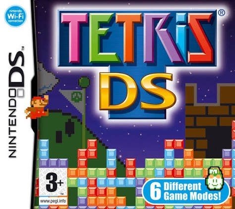 tetris ds, Spelcomputers en Games, Games | Nintendo DS, Ophalen, Puzzel en Educatief, 1 speler, Zo goed als nieuw