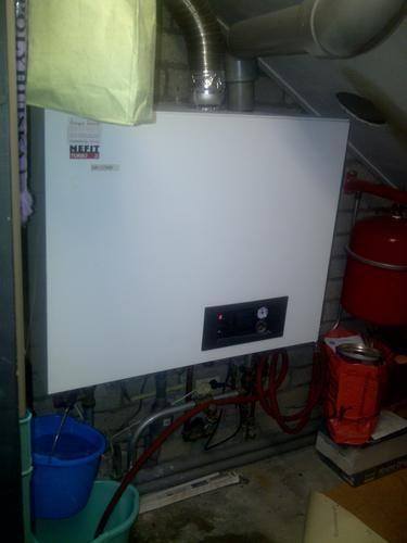 STOP wij kopen kapotte cv ketels/boilers in, Doe-het-zelf en Verbouw, Nieuw, Minder dan 3 jaar oud, Minder dan 20 liter, Boiler
