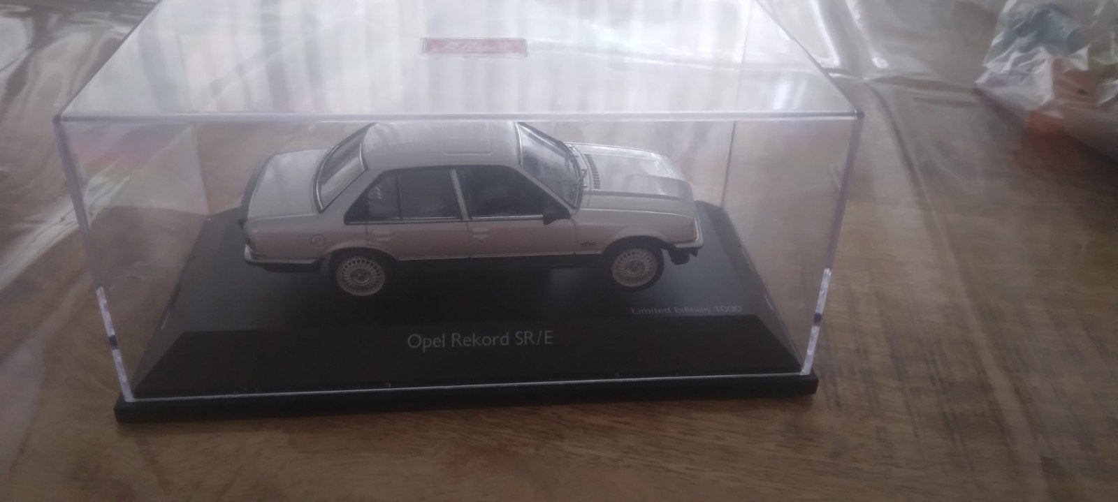 Opel Rekord SR E, Ophalen of Verzenden, Nieuw, Auto, Schuco