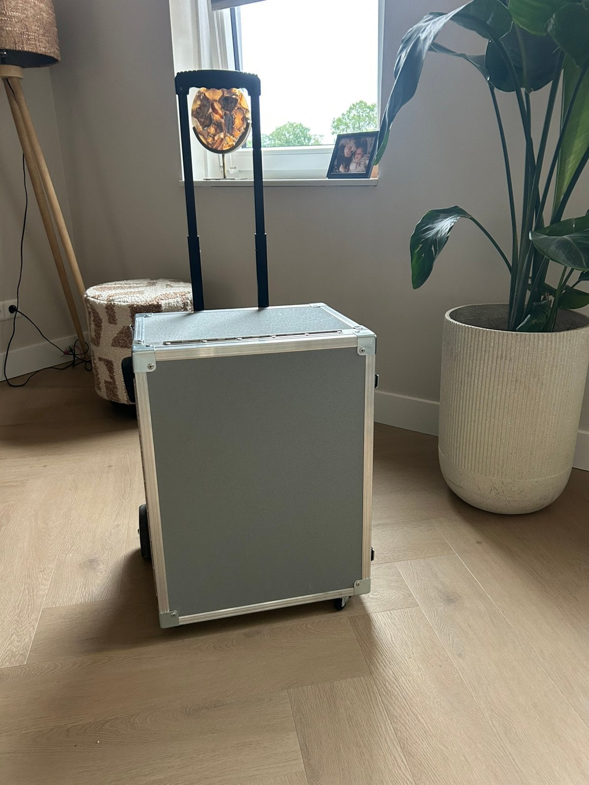 Veron pedicure trolley, Ophalen, 30 tot 80 cm, Radiator, Minder dan 60 cm