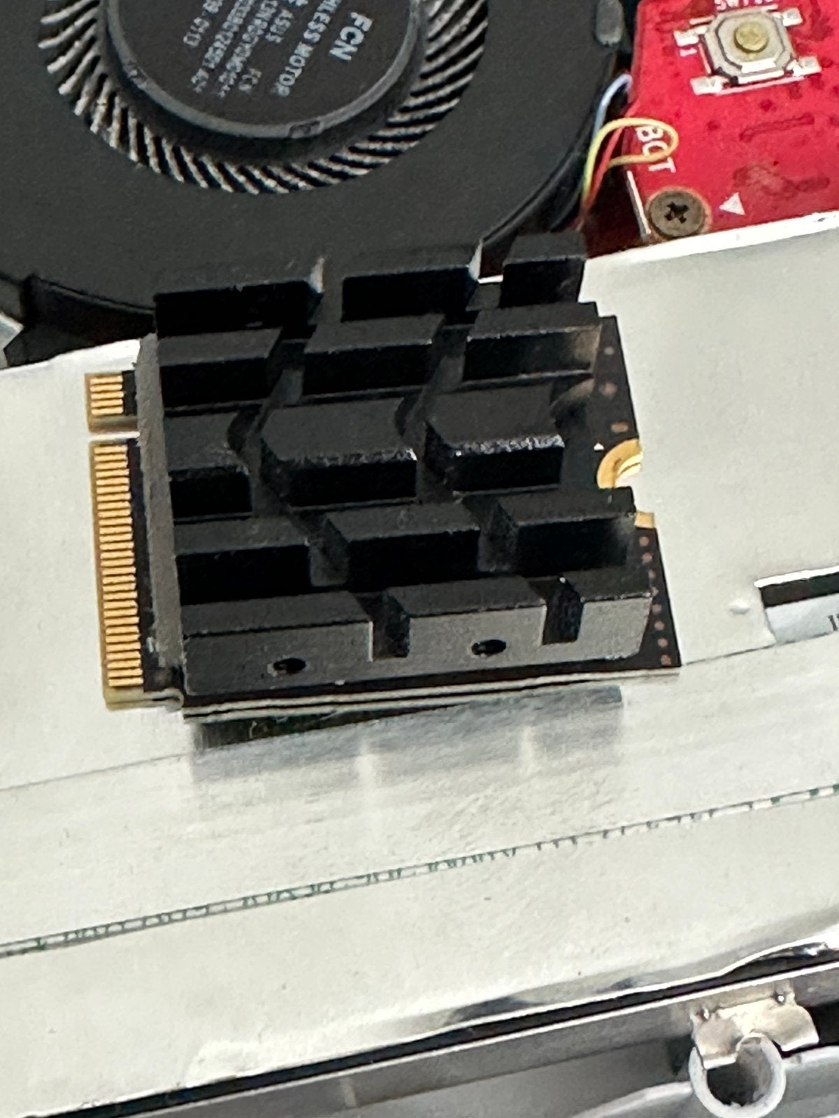 Wd m2 ssd 2tb, Computers en Software, Harde schijven, Ophalen, Zo goed als nieuw, Desktop, USB