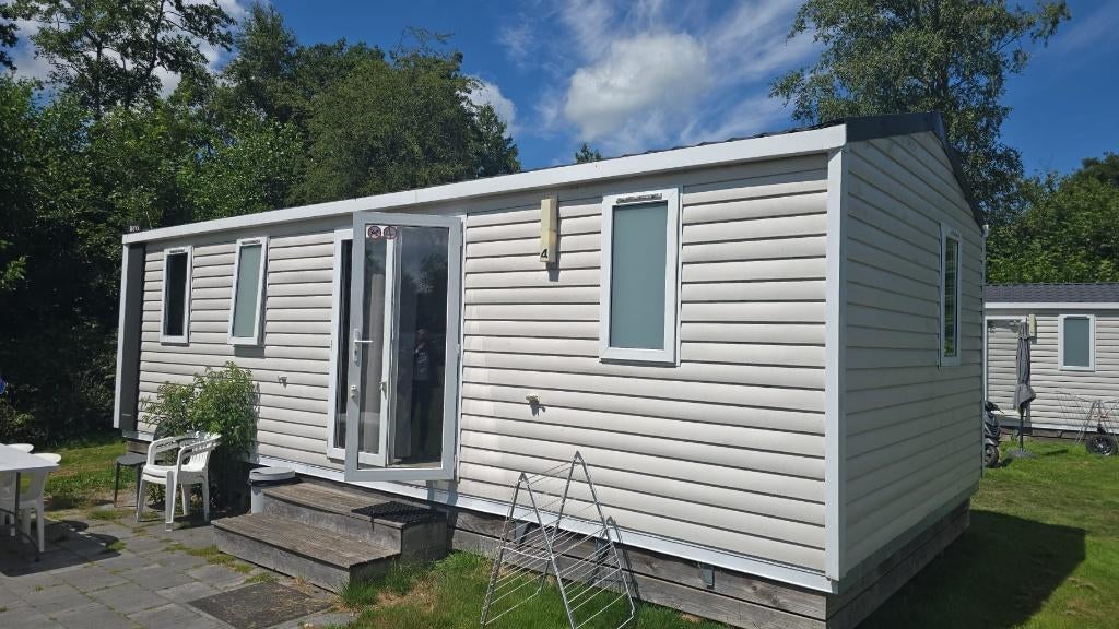 Chalet de Kleine Wielen Leeuwarden, Tot en met 3