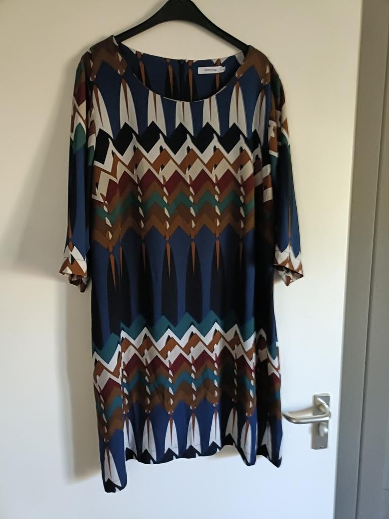 Pakket 4 leuke zomer jurkjes en prachtige blouse, Ophalen of Verzenden, Zo goed als nieuw, Jurk