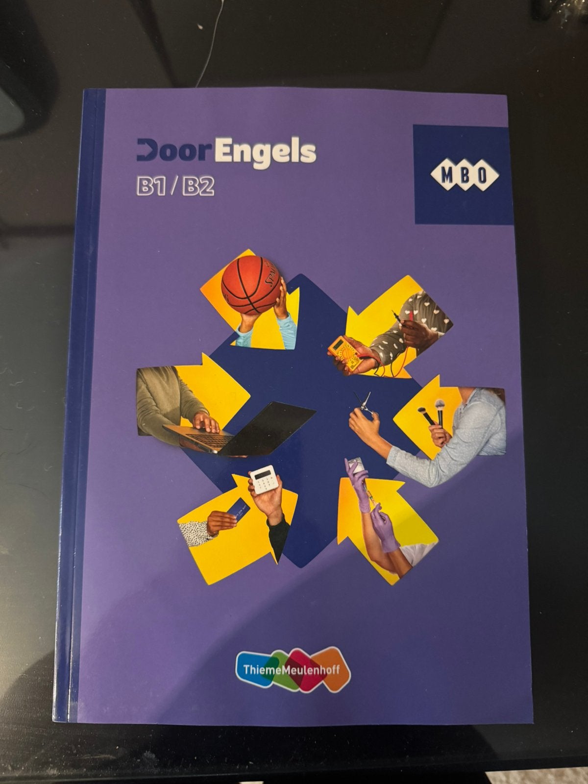 Mbo 4 alle boeken opleiding junior accountmanager, Ophalen of Verzenden, Zo goed als nieuw, Overige niveaus