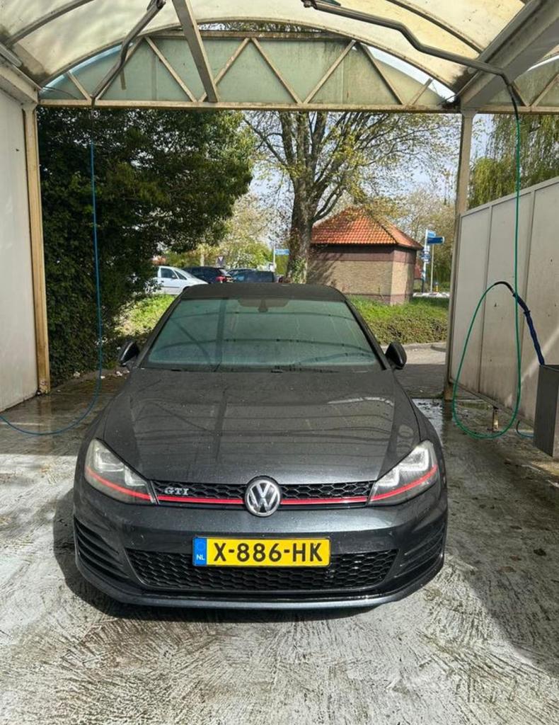 Volkswagen golf 2.0 TSI GTI DSG, Auto's, Particulier, Te koop