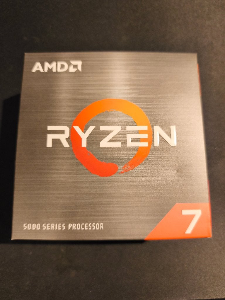 AMD Ryzen 7 5800X, Computers en Software, Processors, 8-core, Gebruikt, Ophalen of Verzenden, AMD Ryzen 7