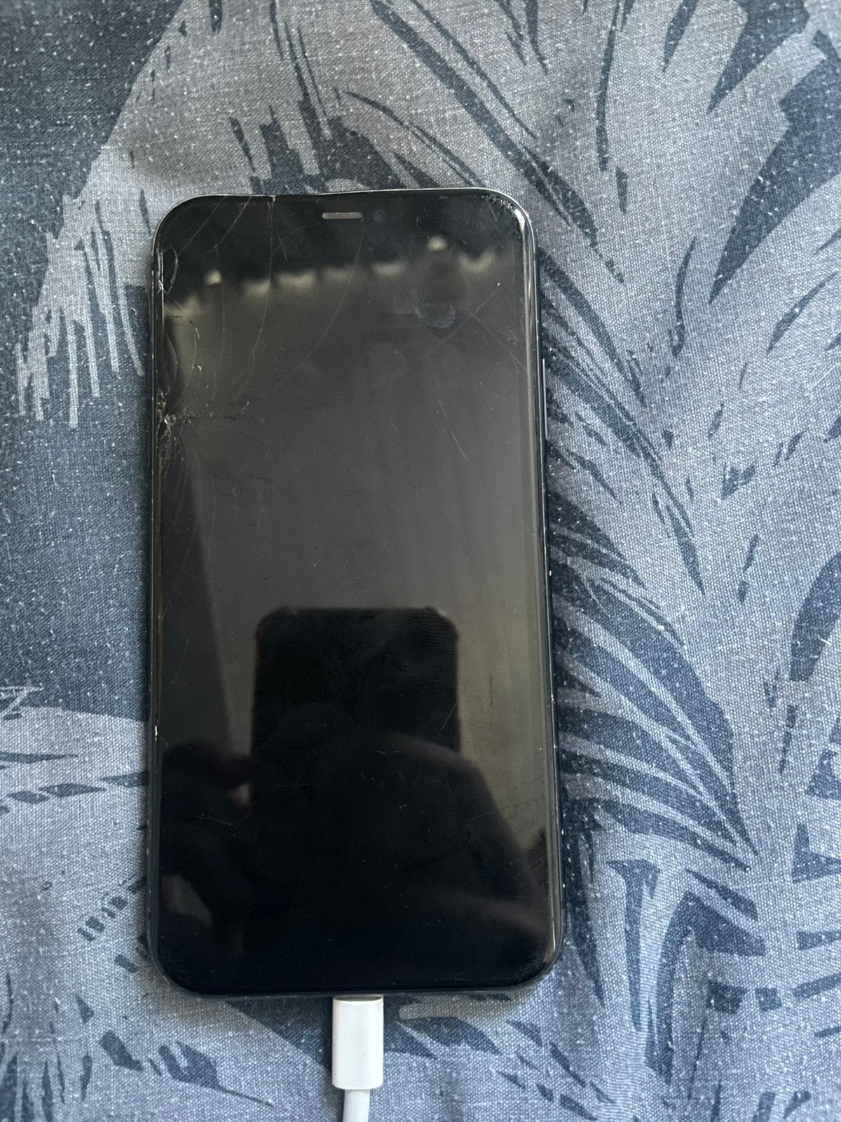 iphone 11 zwart, Telecommunicatie, Ophalen, Gebruikt, Zwart, IPhone 11