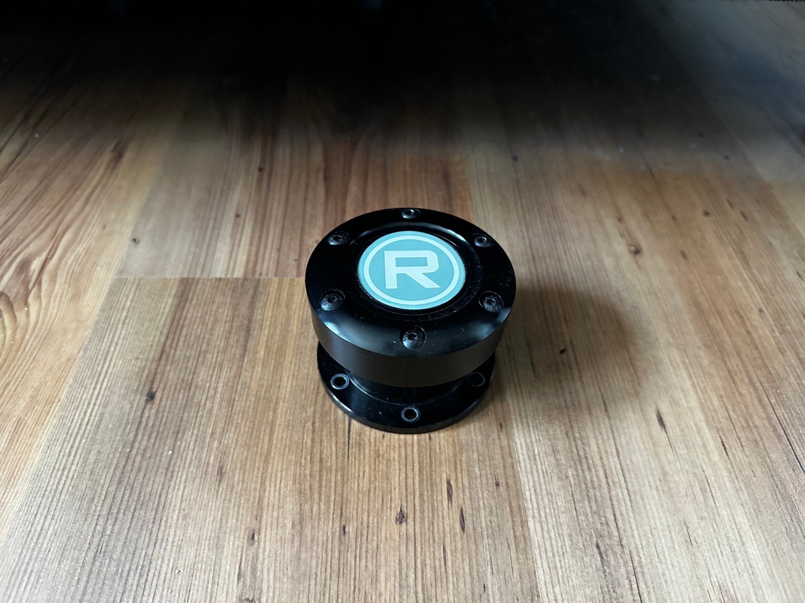 Stuur hub voor auto of simracing (5cm), Ophalen of Verzenden, Zo goed als nieuw
