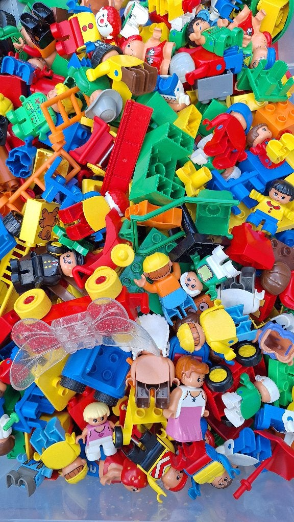 Duplo, Ophalen, Gebruikt, Overige thema's, Overige typen