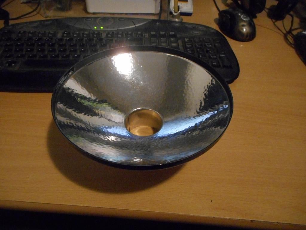 warmtelamp reflectorkappen, Tuin en Terras, Ophalen of Verzenden, Zo goed als nieuw, Overige typen