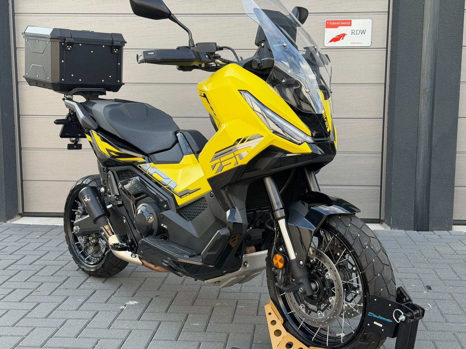 Honda X ADV special edition, Honda X ADV 750, Cco@honda-eu.com, Occasion, 745 cc