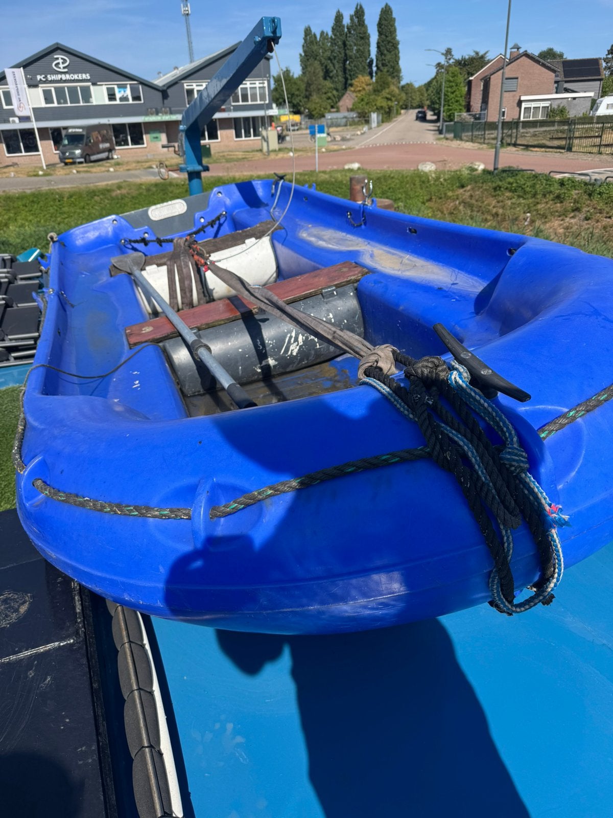 Fun yak secu 13, Ophalen of Verzenden, Gebruikt
