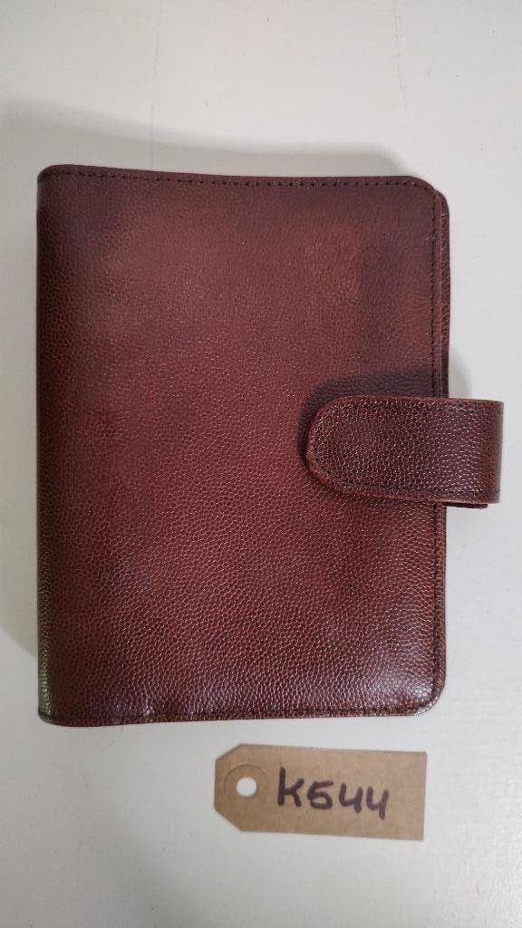 K544 LIAM's agendaorganizer model junior 80 x 125 mm fraai, Diversen, -, -, Ophalen of Verzenden, Zo goed als nieuw