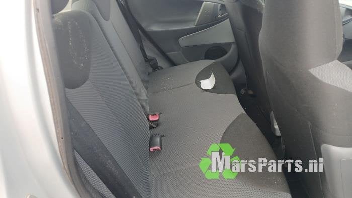 Bekleding Set (compleet) van een Toyota Aygo, Gebruikt, -, -, Ophalen of Verzenden