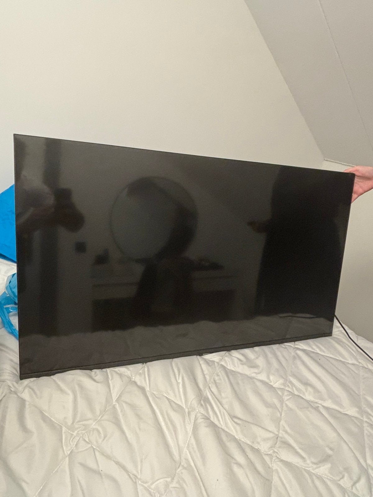 Samsung UE43CU7020 - 43 inch - 4K LED - 2024 - Smart TV, Ophalen, 50 Hz, Zo goed als nieuw, Samsung