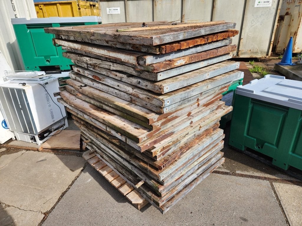 26146 - Steenschotten, Ophalen, Gebruikt, 100 tot 200 cm, Minder dan 25 cm
