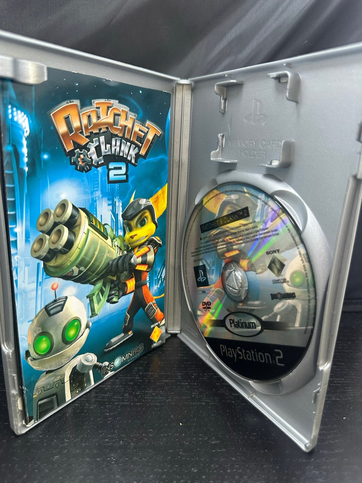 Ratchet & Clank 2: Going Commando - PlayStation 2 (PS2), Avontuur en Actie, C, Verzenden, 1 speler