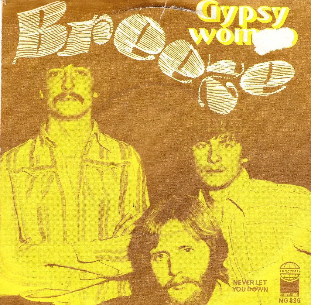 Breeze 7" single, Gebruikt, 7 inch, Ophalen of Verzenden, Pop