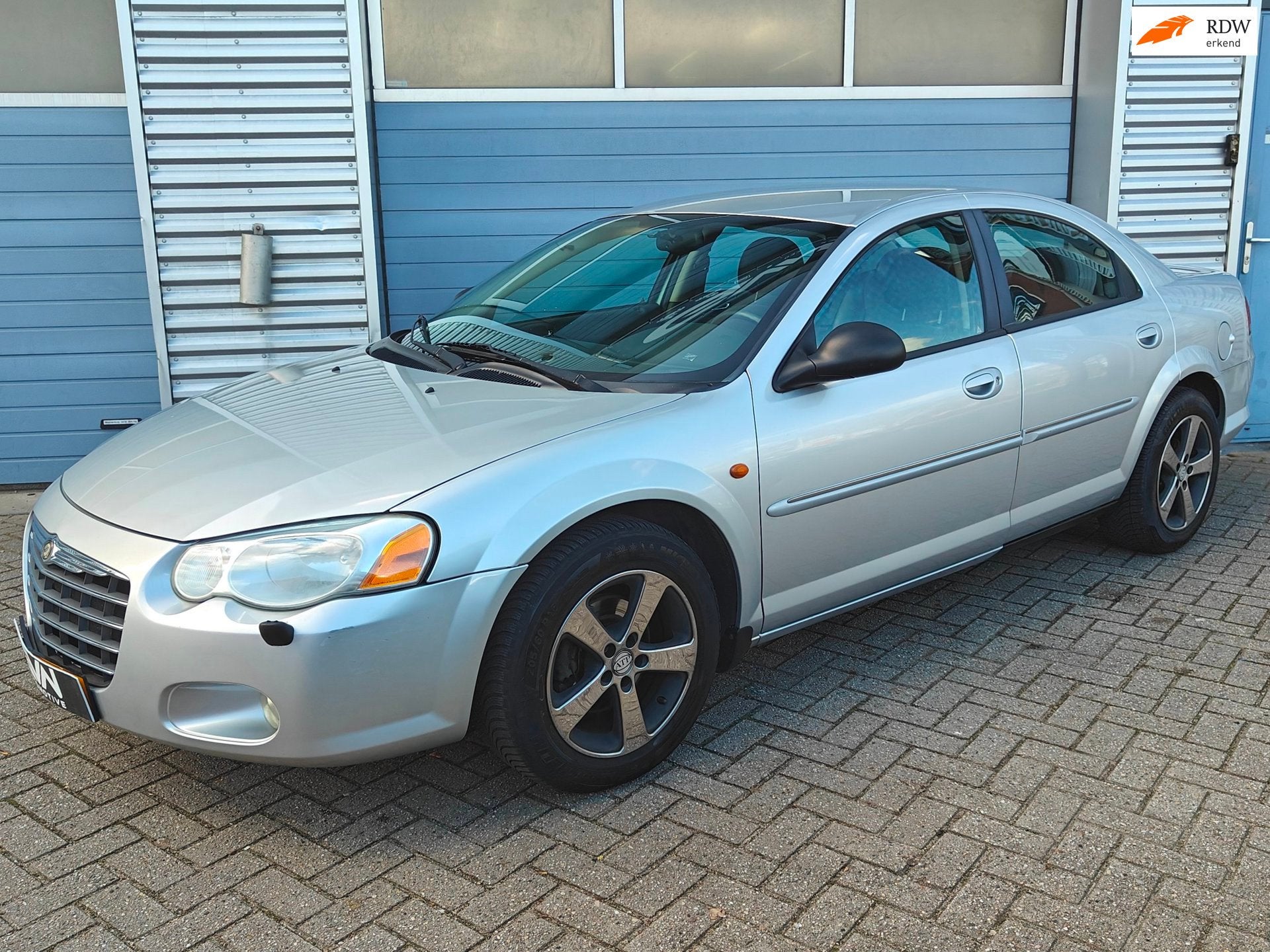 Chrysler Sebring 2.7i-V6 24V LX NL Auto | NAP 156.000 km | A, Auto's, Gebruikt, Bedrijf, Sebring, Sedan