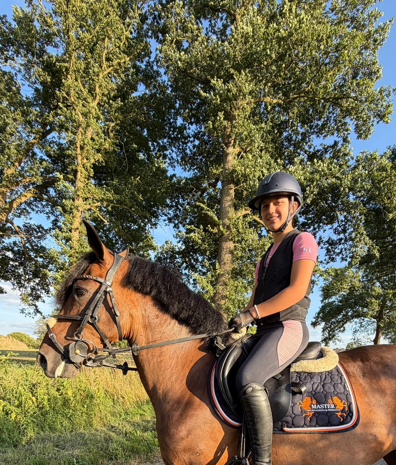 Super lieve brave ALLROUND kinder l C pony merrie 10 jaar, Dieren en Toebehoren, Pony's, B, Springpony, C pony (1.27m tot 1.37m)
