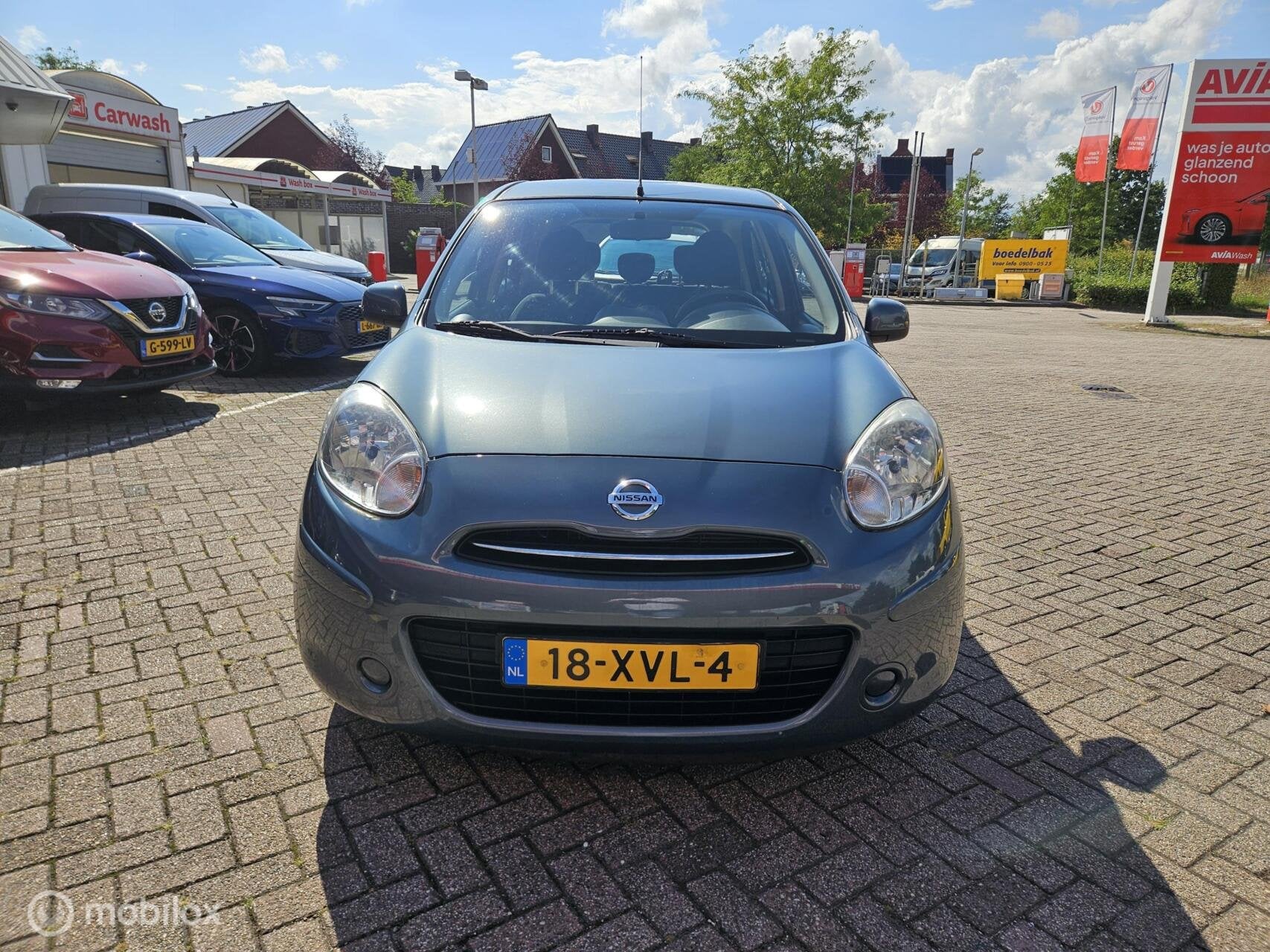 Nissan Micra 1.2 DIG-S Acenta, Voorwielaandrijving, Euro 5, 1198 cc, 23 km/l