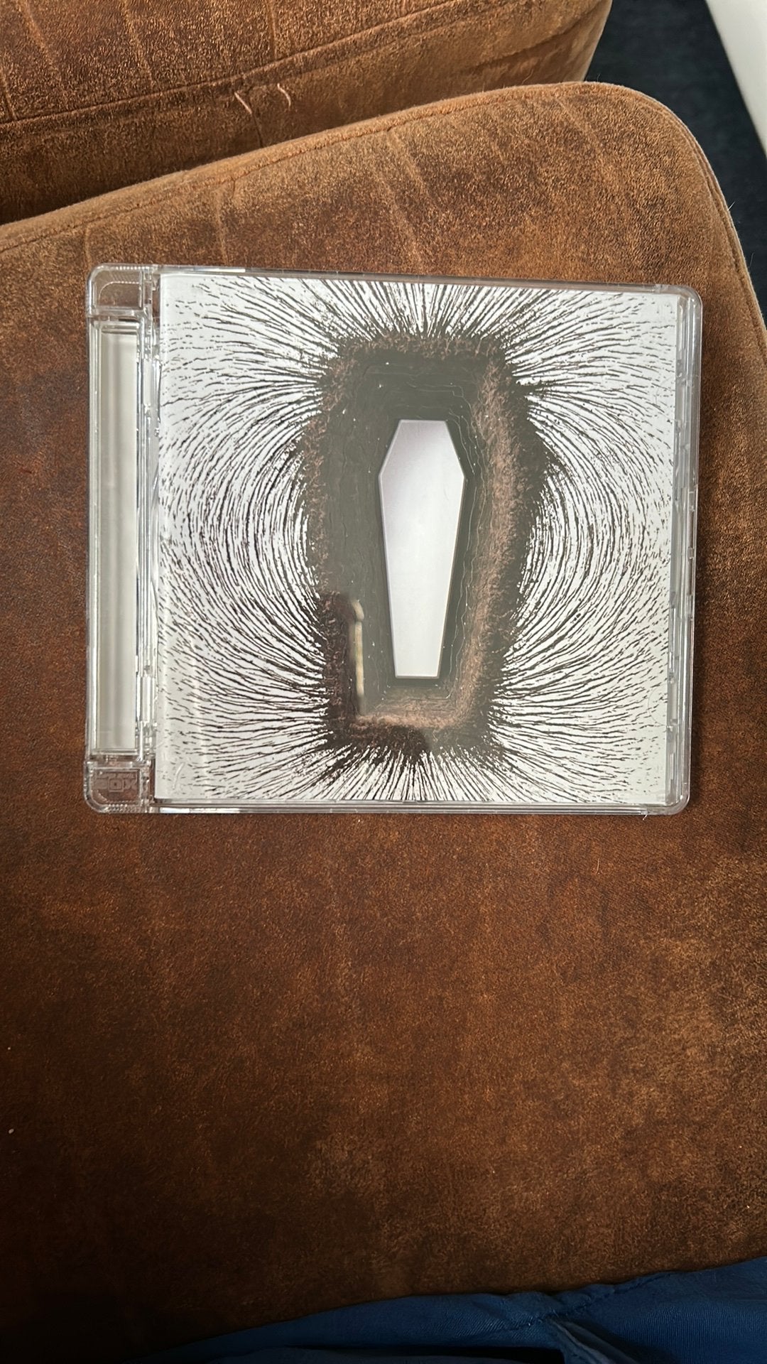 Metallica - death magnetic, Cd's en Dvd's, Cd's | Hardrock en Metal, Ophalen of Verzenden, Zo goed als nieuw