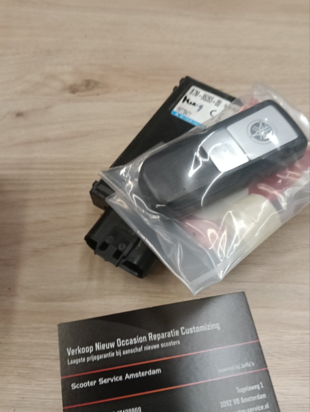 sleutel kwijt t max kopie etc, Motoren, Ophalen of Verzenden