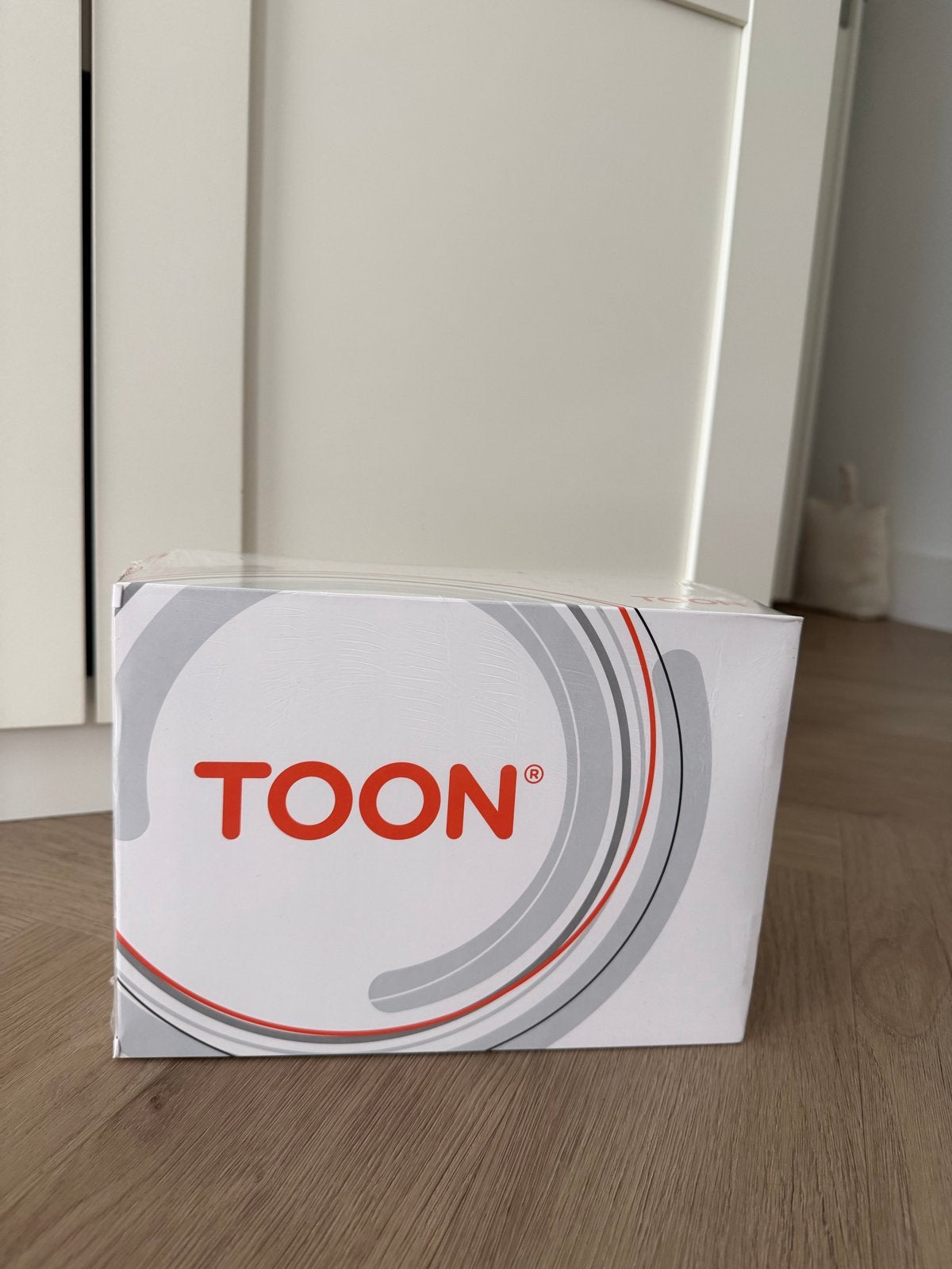 Toon 2 Slimme kamerthermostaat, Doe-het-zelf en Verbouw, Ophalen of Verzenden, Slimme thermostaat, Nieuw