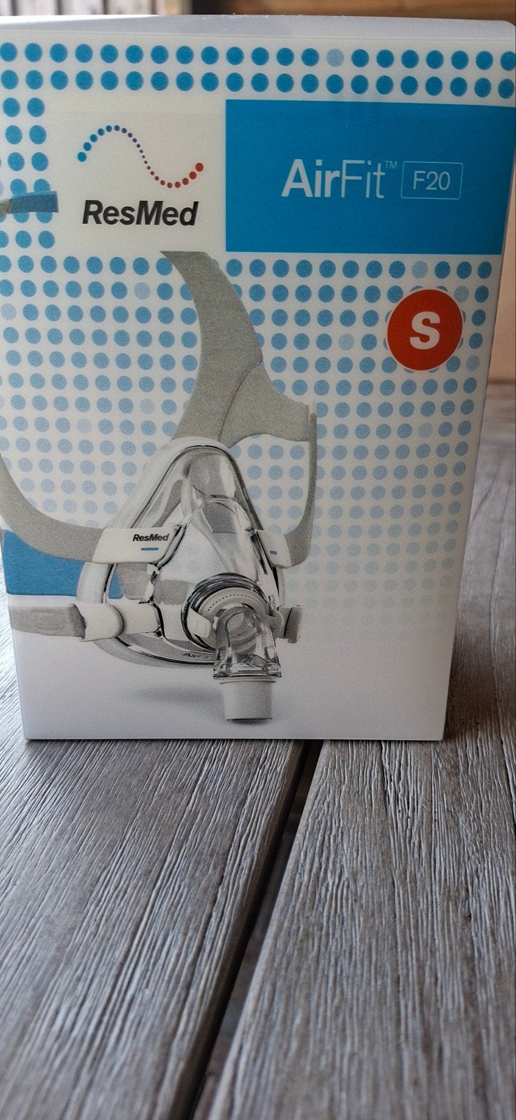 airfit f 20, Ophalen, Nieuw, Overige typen