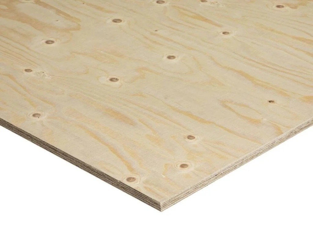 Multiplex Conifer Ply in diverse afmetingen, Ophalen of Verzenden, Nieuw, Multiplex, 20 tot 50 mm