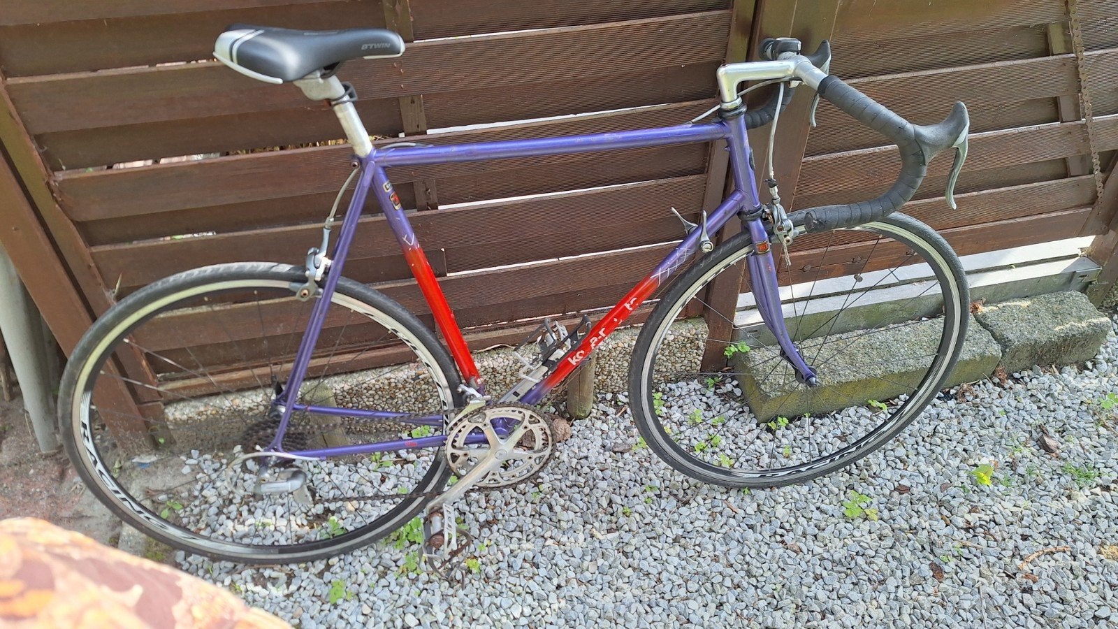 Koga Miyata race fiets 28", Gebruikt, Staal, Ophalen of Verzenden, 57 tot 61 cm