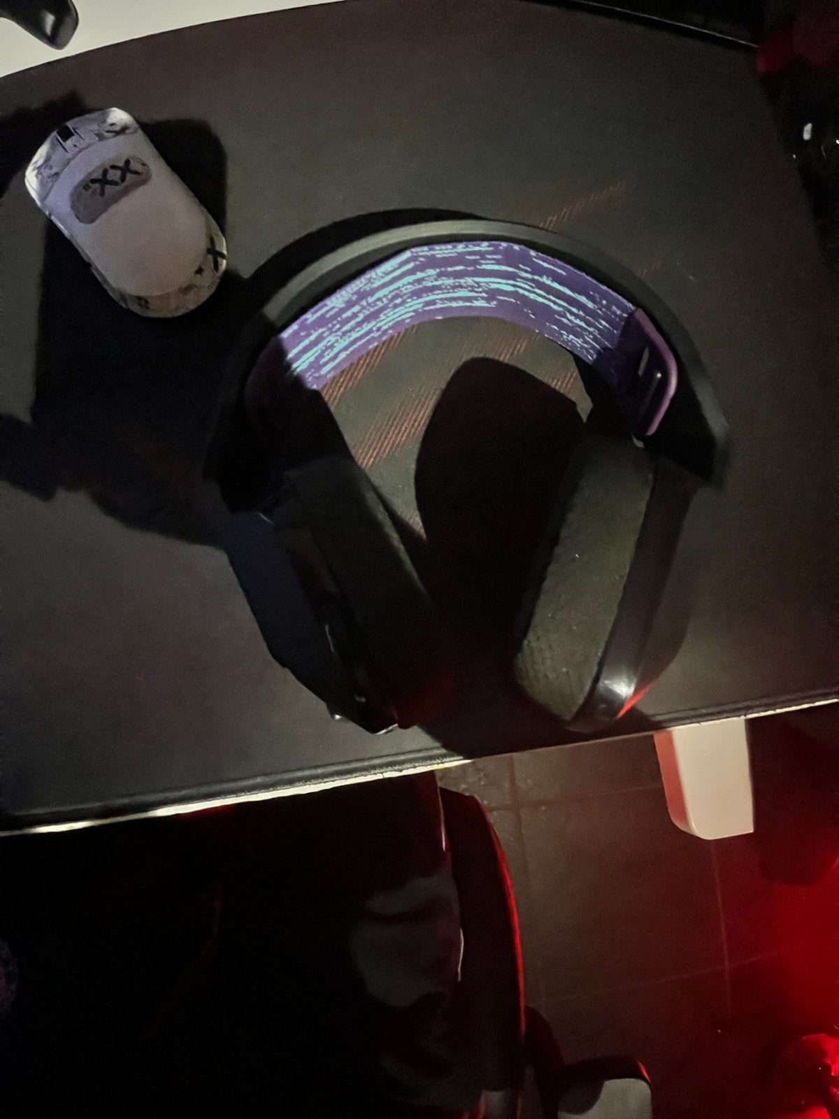 Logitech G535 draadloze gaming headset, Ophalen of Verzenden, Zo goed als nieuw, Draadloos, Over-ear