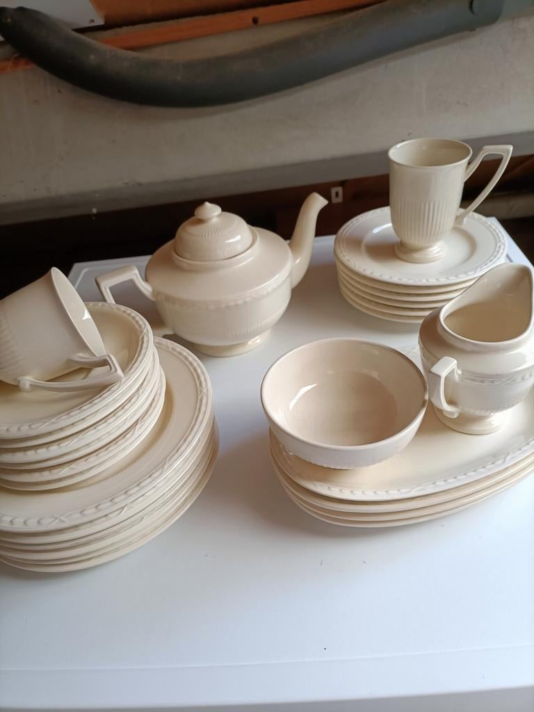 Recamier servies ., Ophalen of Verzenden