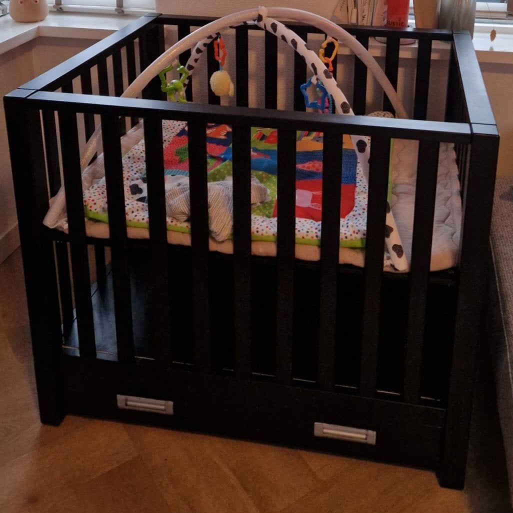 Babybox TWF Lieke, Ophalen, Gebruikt, Lade