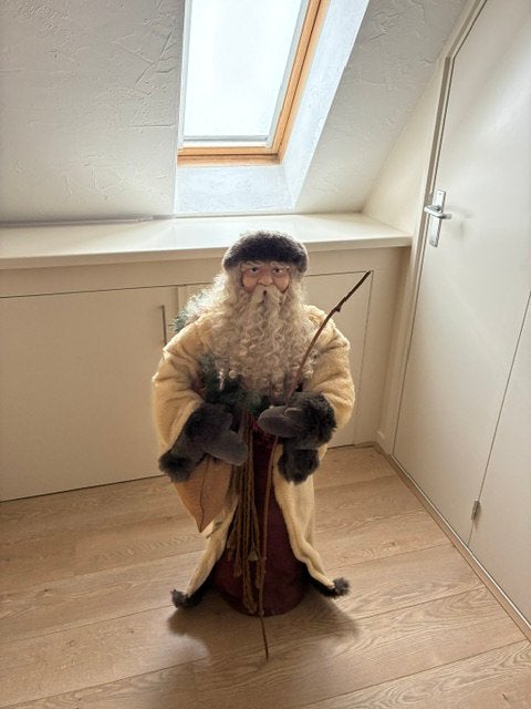 Ontzettend mooie kerstman, Diversen, Ophalen, Zo goed als nieuw