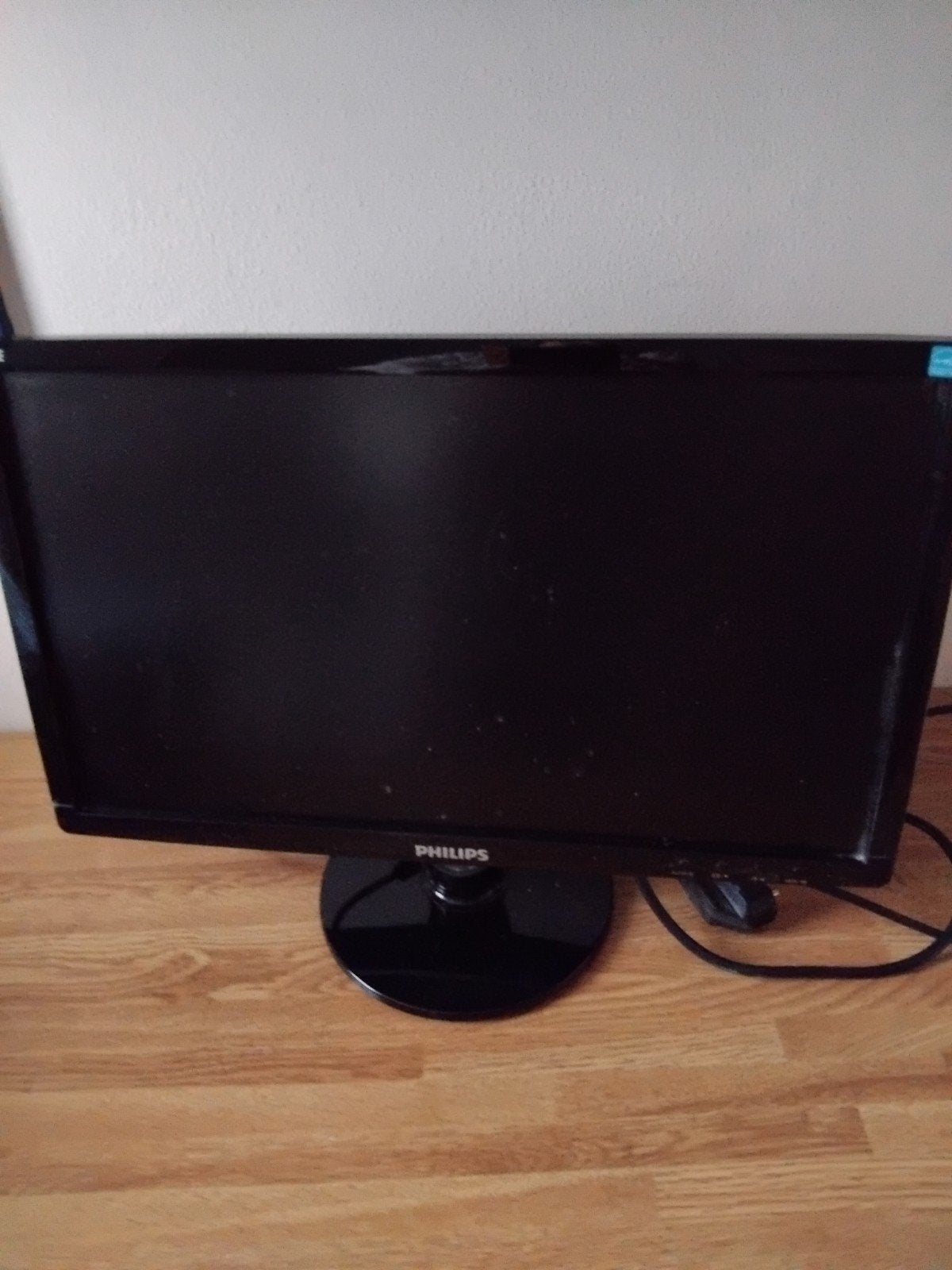 Philips Beeldscherm, Ophalen, 60 Hz of minder, LED