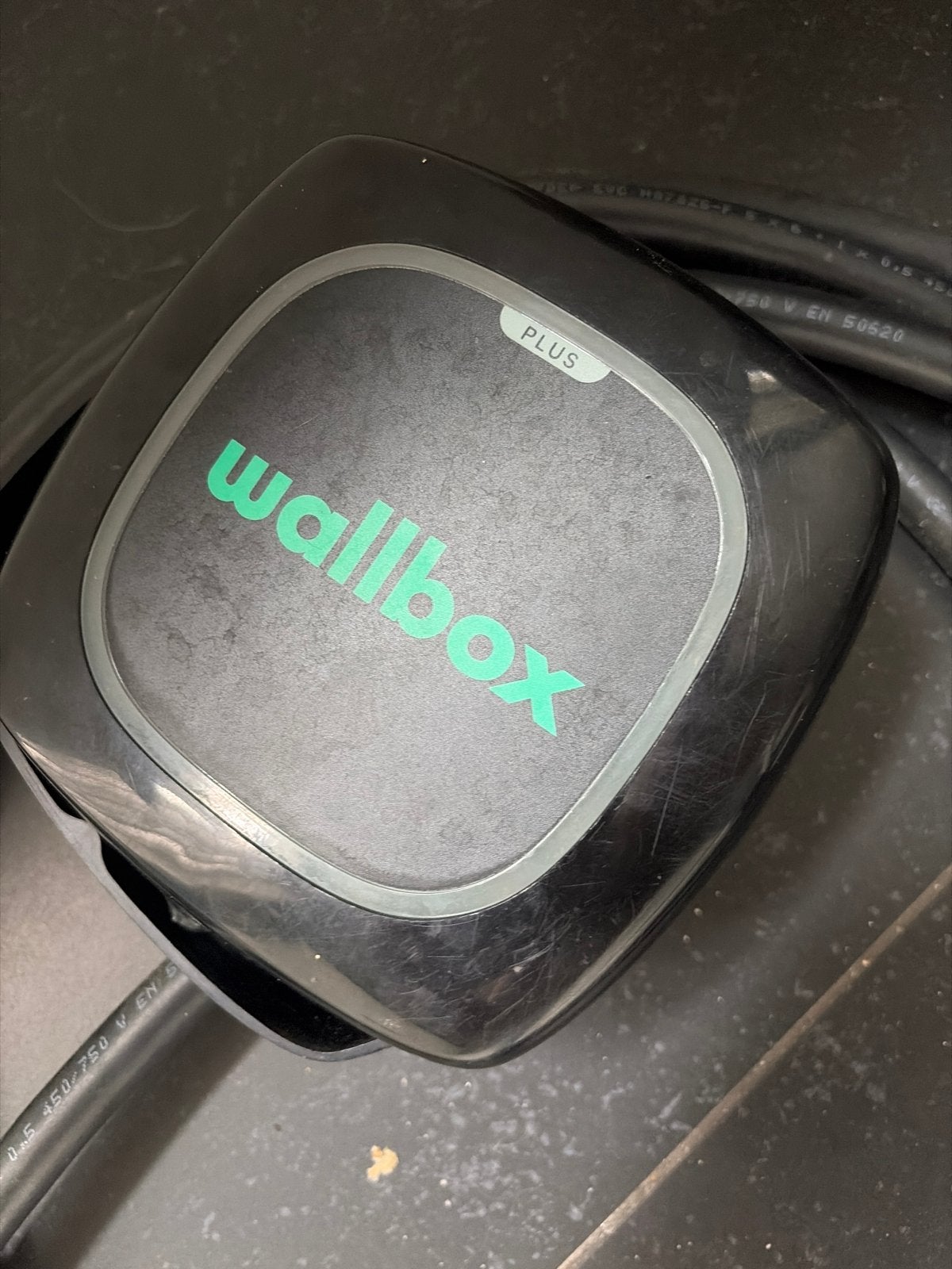 Wallbox Pulsar Plus Laadpaal, Ophalen of Verzenden, Gebruikt, Laadpaal