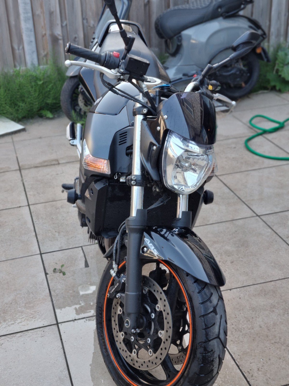 Suzuki GSR 600A Naked Bike - Zwart, ABS, 21.779 km