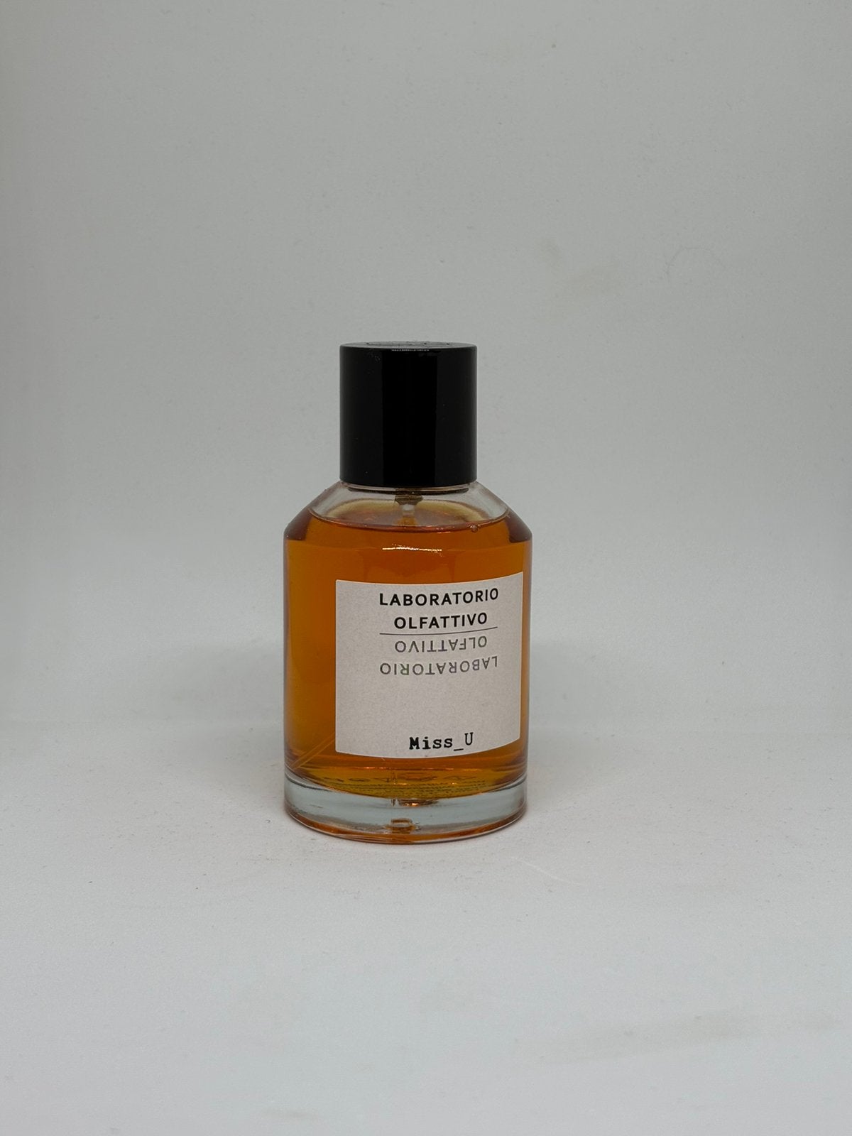Laboratorio Olfattivo Miss-U 100ml eau de parfum, Verzenden, Zo goed als nieuw