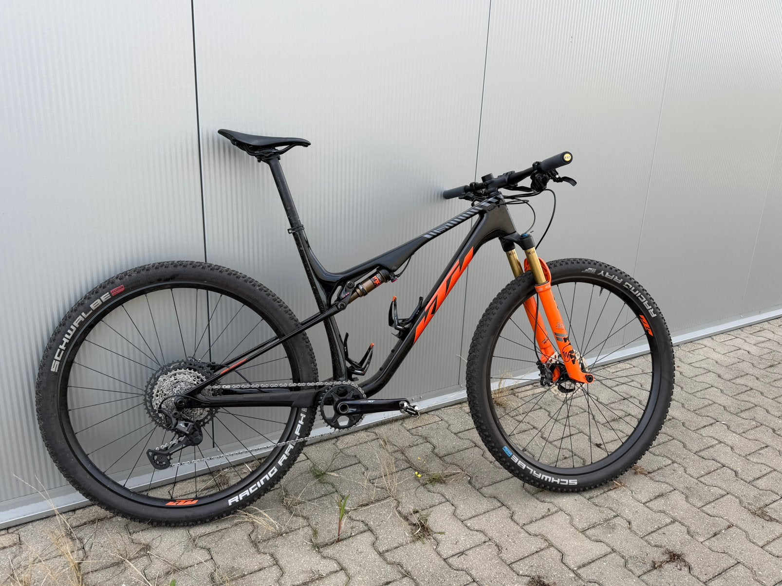 KTM scarp fully carbon mtb Niewstaat!, Fietsen en Brommers, Zo goed als nieuw, Schijfrem, 53 tot 57 cm, Ophalen