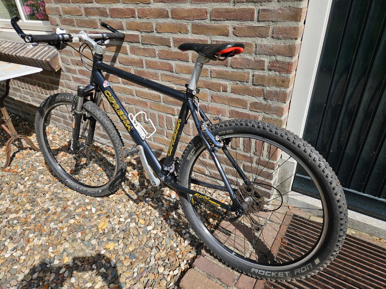 Concorde Cipressa hardtail mountainbike, Gebruikt, Meer dan 20 versnellingen, Ophalen, Overige merken