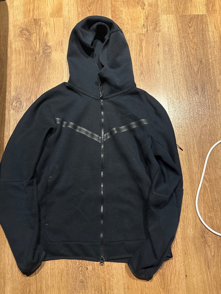 Nike tech vest zwart maat S, Zwart, Nike, Ophalen of Verzenden, Gedragen