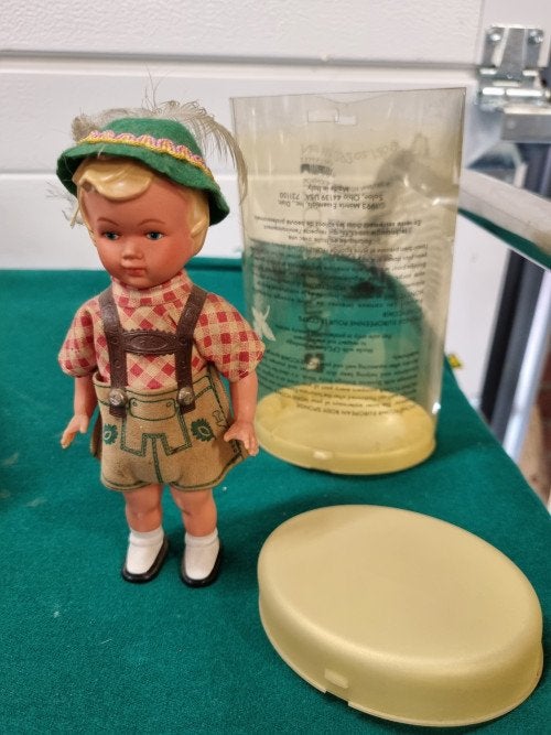 Poppetje mid century sweetheart, Ophalen of Verzenden, 'T Olde Gre-j, Info@toldegrej.nl, Endepoelstraat 20f Didam