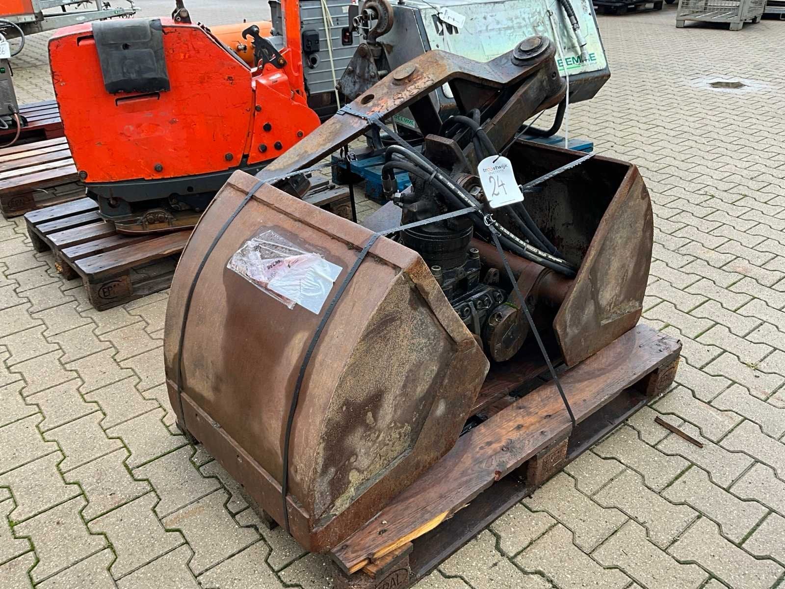 Schalengrijper